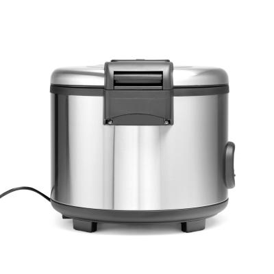 Rýžovar, obj. 5,4 l, HENDI, Profi Line, 5,4L, 230V/1950W, 513x422x(H)380mm | 240403